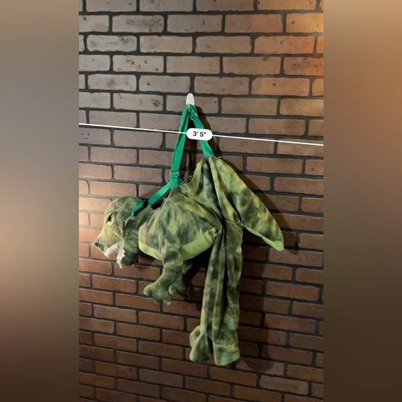Dinosaur costume for child - Picture 6 of 6